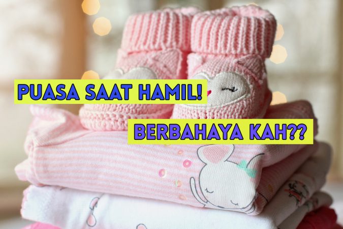 puasa saat hamil