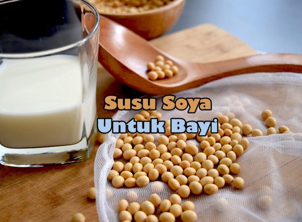 susu soya untuk bayi