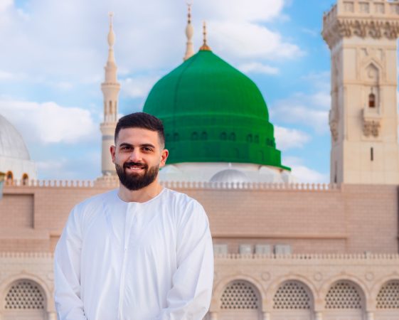 Pahala Infaq Di Masjid