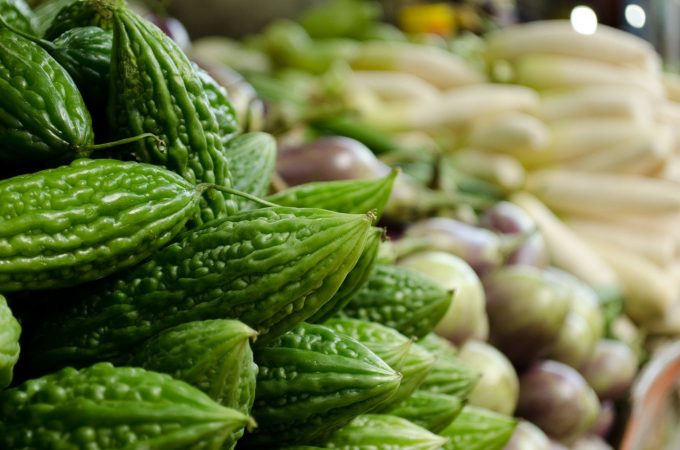 Khasiat Buah Pare Untuk Kesehatan