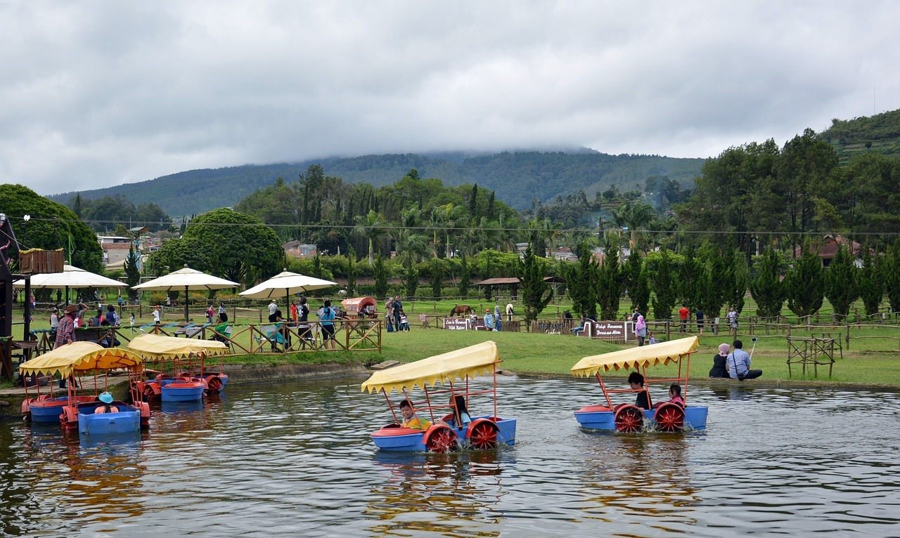 Tempat Wisata Dilembang