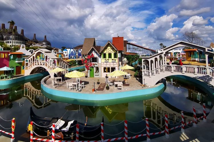 Kampung Semilir_Daya Tarik Dan Informasi