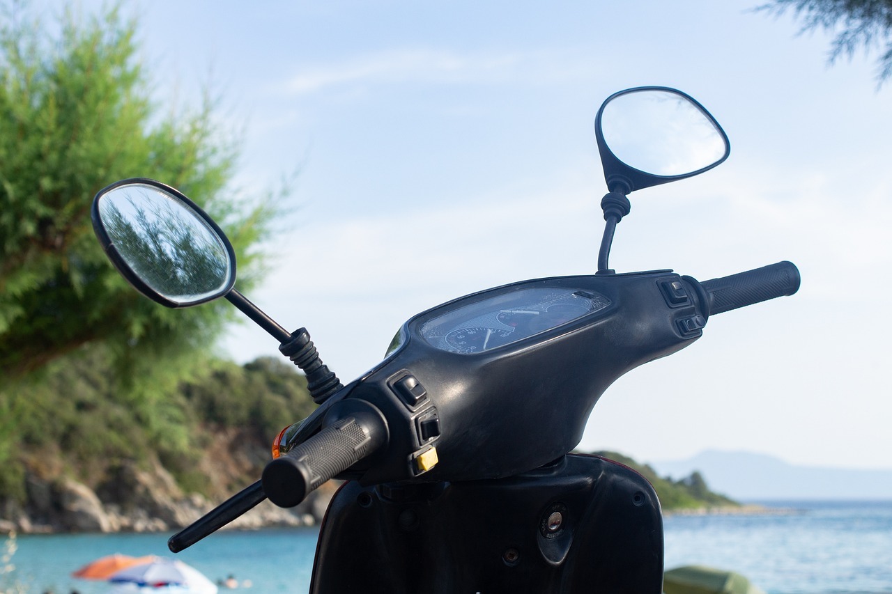 Pemasangan Relay Klakson Motor 