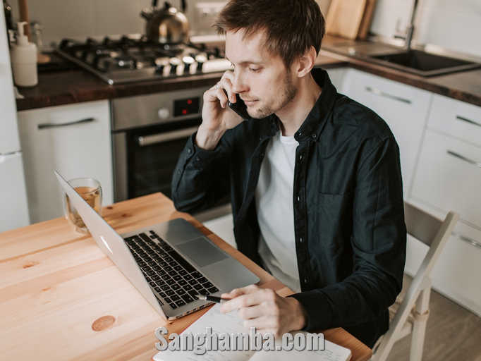 Cara Membuka WhatsApp Di PC 
