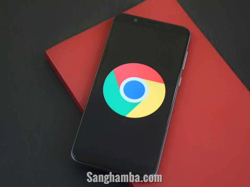Membuka Proxy Google Chrome