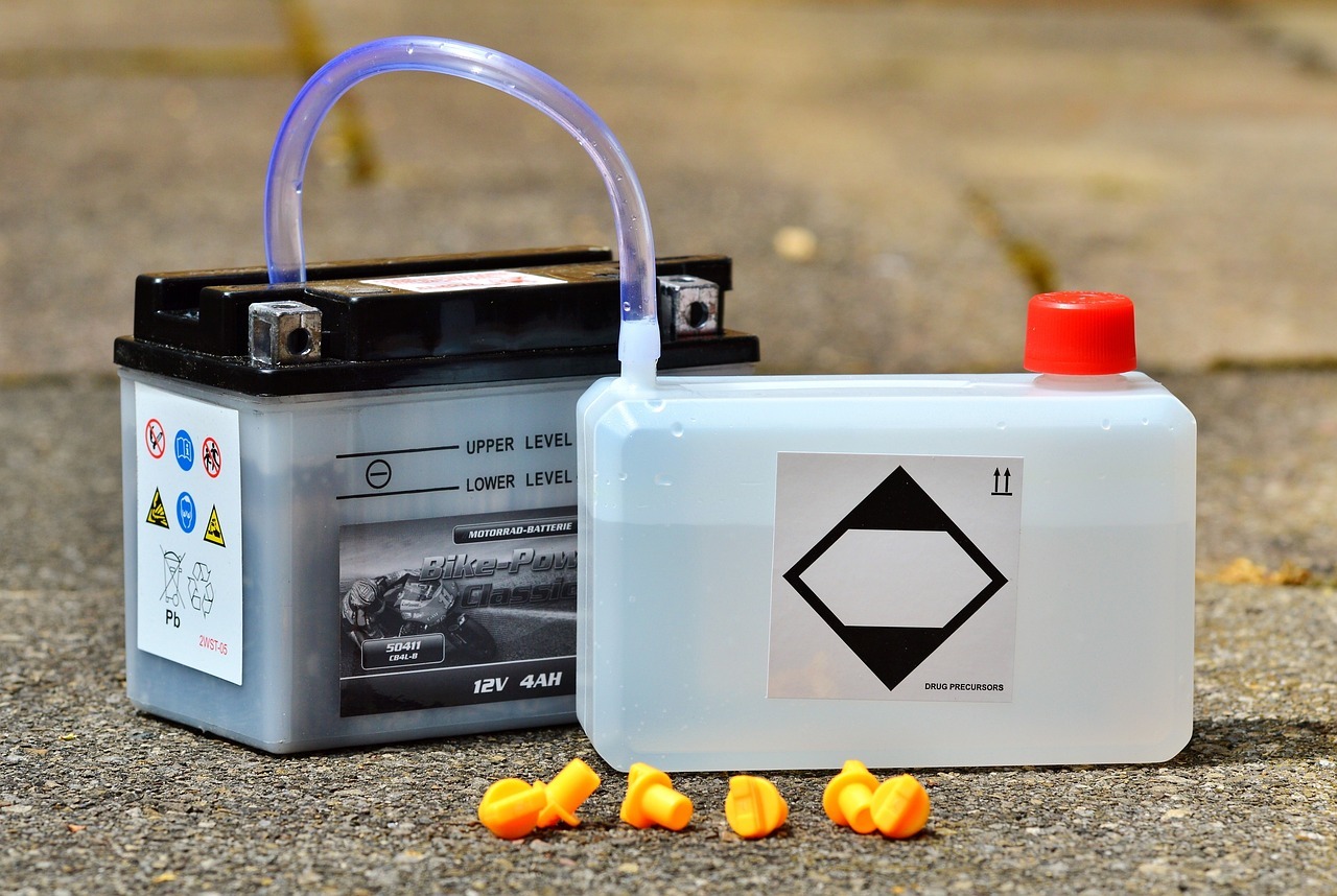 Berapa Lama Ngecas Aki 