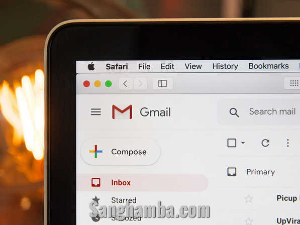 Mengetahui Password Gmail Tanpa Reset