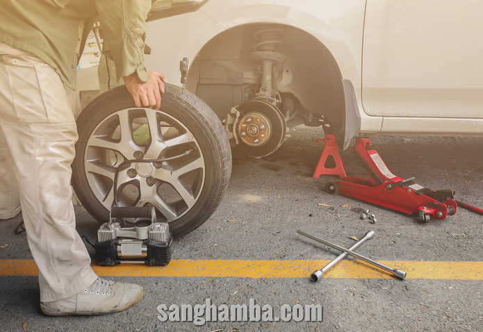 Rekomendasi Merek Ban Mobil Terbaik Di Indonesia