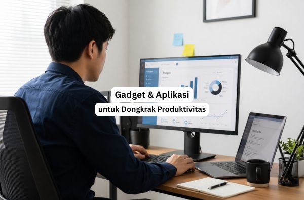 Gadget & Aplikasi