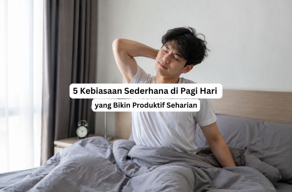 Produktif seharian