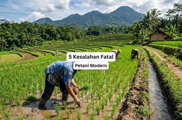 Petani Modern